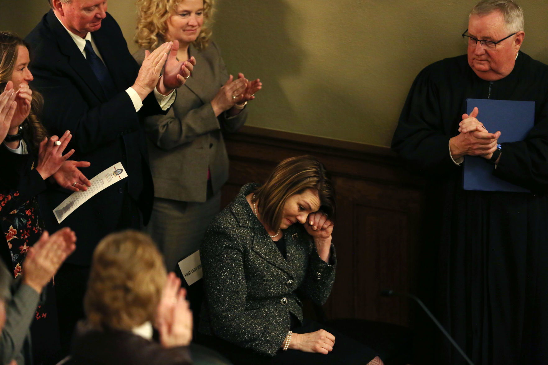 State of the State
